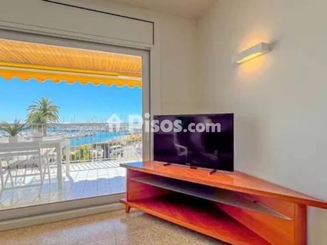 Piso en alquiler en Carrer del Esplanada del Port
