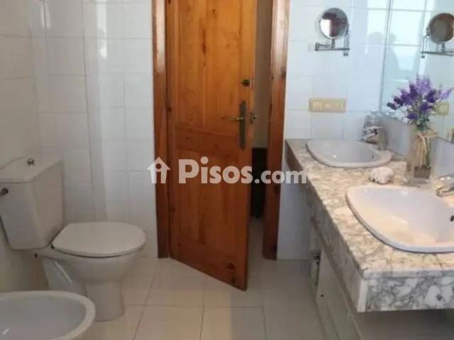 Piso en alquiler en Carrer del Montull