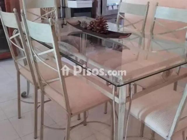 Piso en alquiler en Carrer del Montull