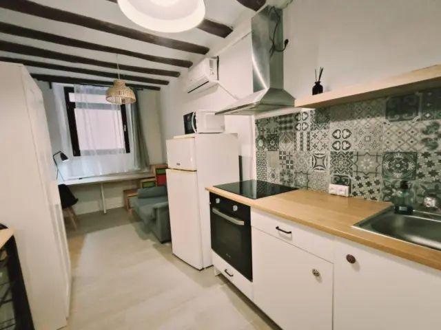 Piso en alquiler en Carrer del Tap