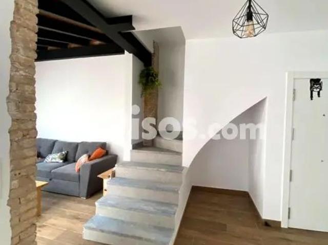 Piso en alquiler en Carrer Lluís Vives, cerca de Plaza del Maestro Iborra