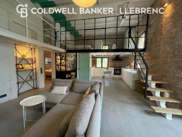 Piso en alquiler en carretera De Vallvidrera Al Tibidabo, Barcelona, de 125 m² 3 habitaciones por 2.500