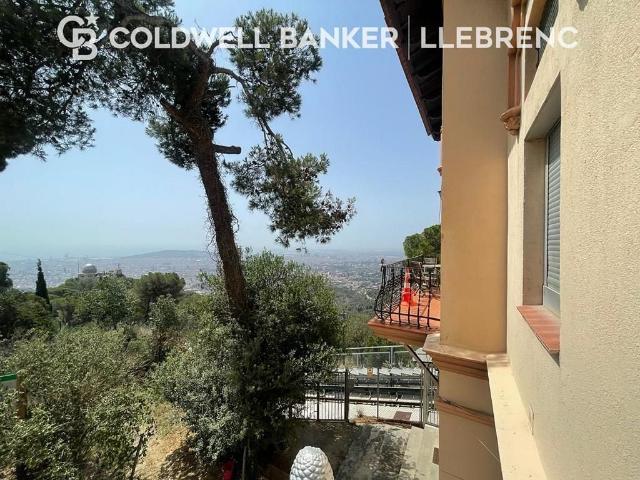 Piso en alquiler en carretera De Vallvidrera Al Tibidabo, Barcelona, de 125 m² 3 habitaciones por 2.500