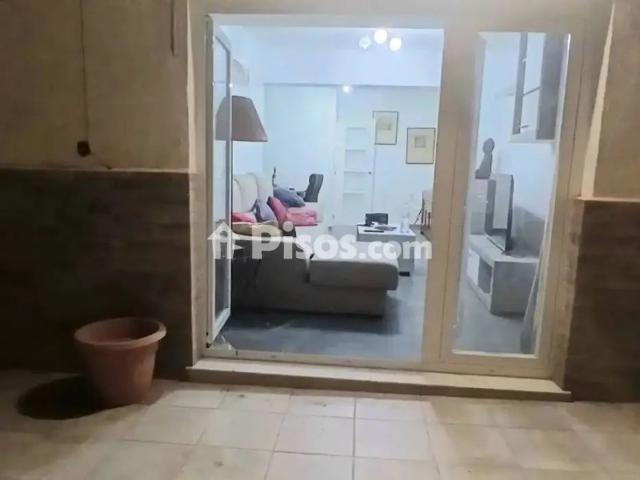 Piso en alquiler en Carretera de Ronda, cerca de Calle Doctor Martínez Oña