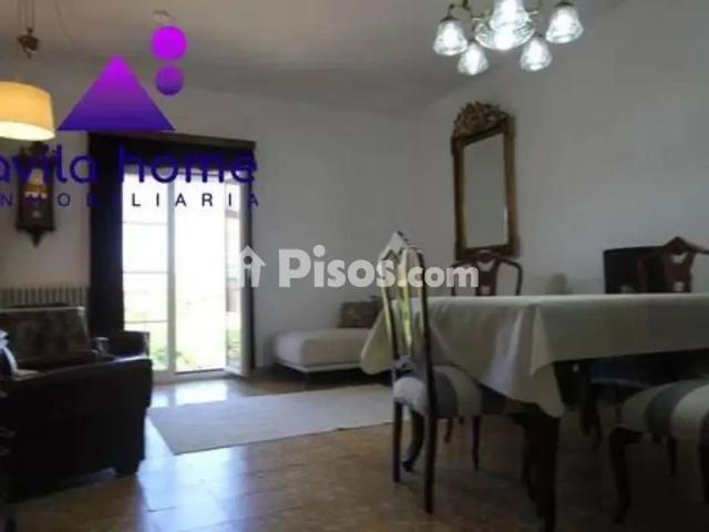 Piso en alquiler en Carretera Piedrahita Ávila