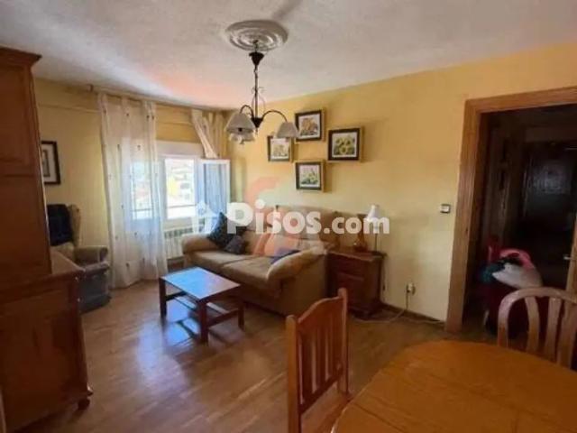 Piso en alquiler en Caño Argales