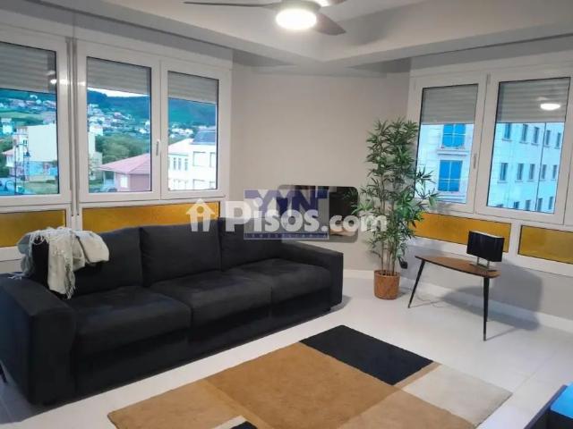 Piso en alquiler en Cedeira