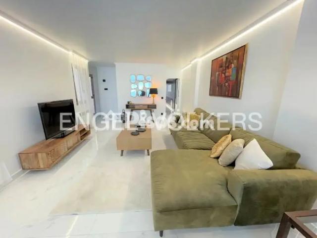 Piso en alquiler en Centre
