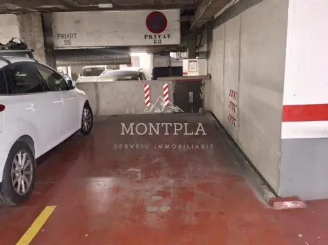 Piso en alquiler en Centre