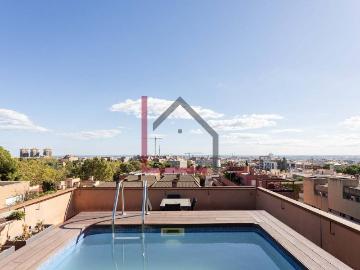 Piso en alquiler en San Justo Desvern - Piscina