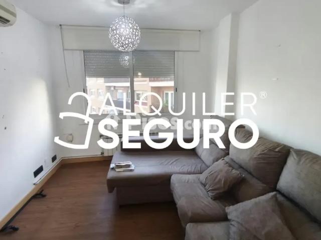 Piso en alquiler en Centre