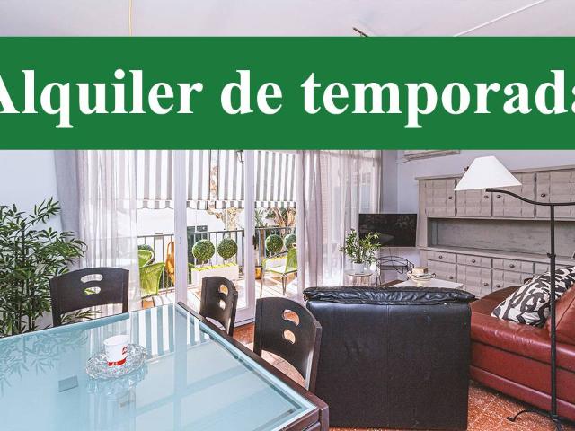 Piso en Alquiler en Centre