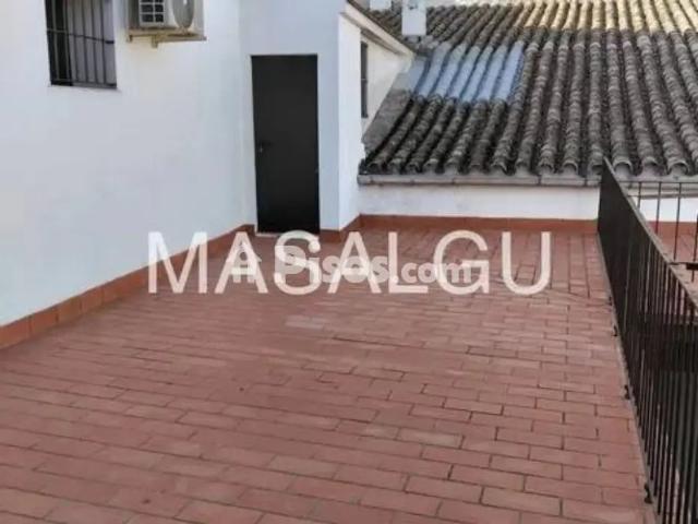 Piso en alquiler en Centro