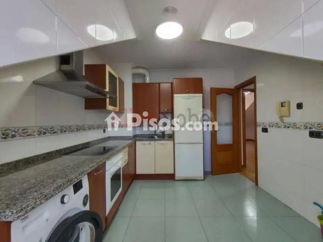 Piso en alquiler en Centro