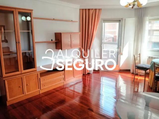 Piso en alquiler en Centro