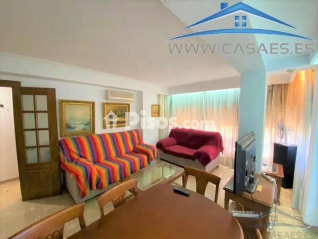 Piso en alquiler en Centro