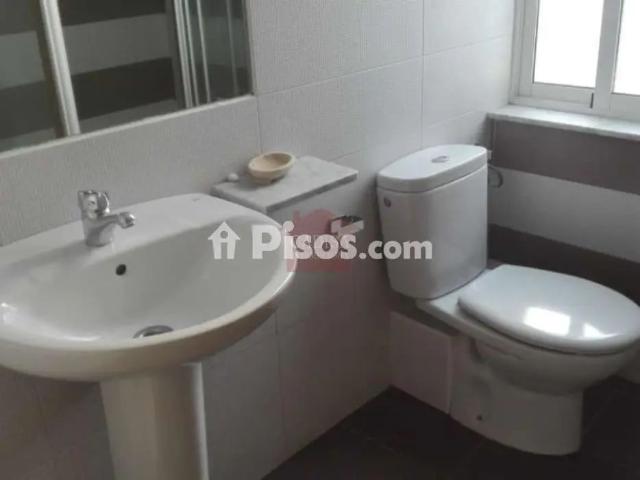 Piso en alquiler en Centro