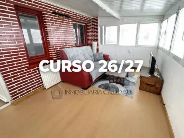Piso en alquiler en Centro
