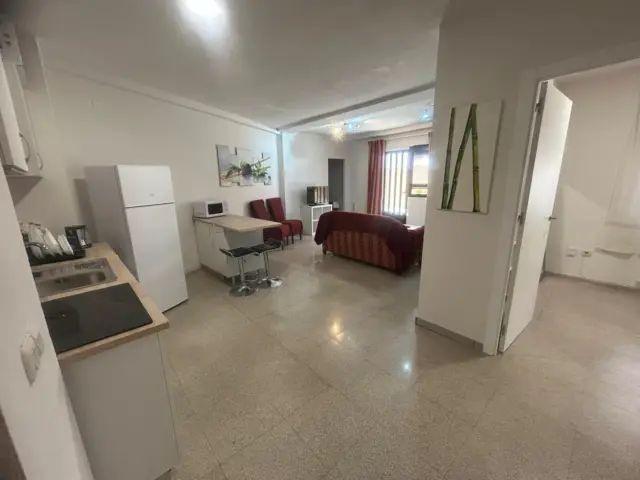 Piso en alquiler en Centro