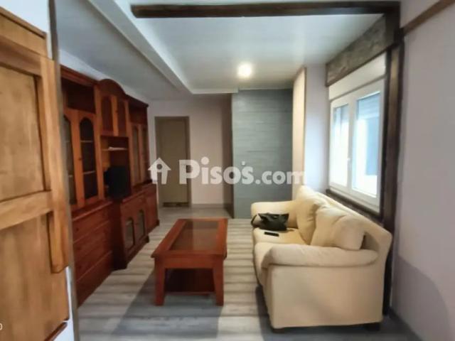 Piso en alquiler en Centro