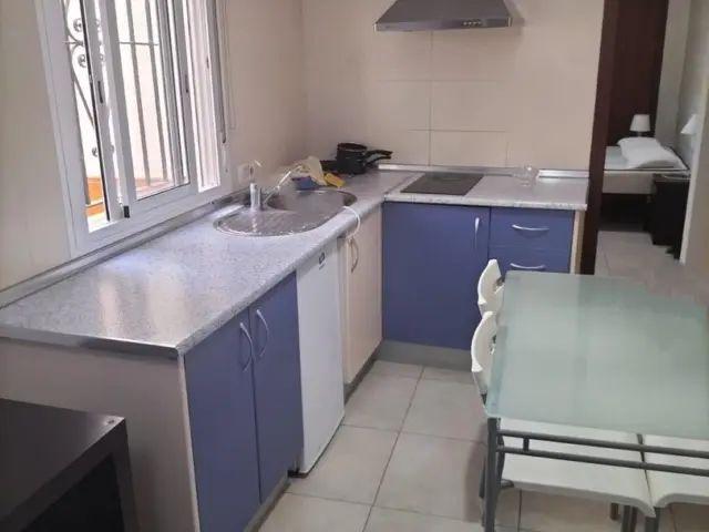 Piso en alquiler en Centro