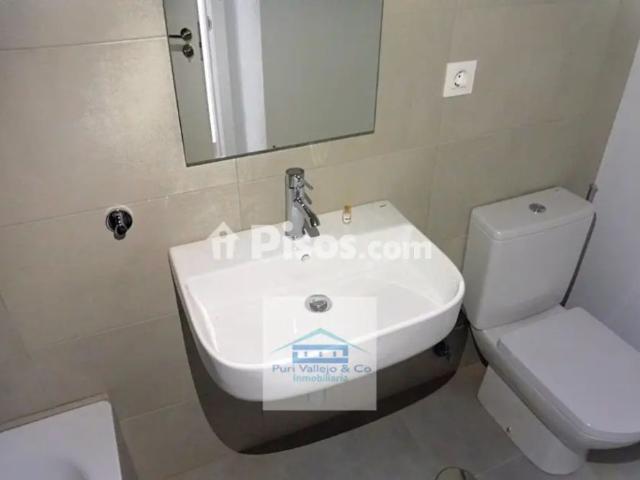 Piso en alquiler en Centro