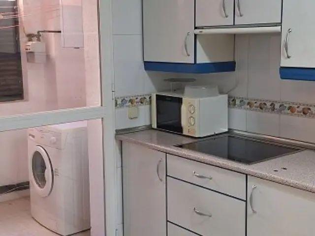 Piso en alquiler en Centro