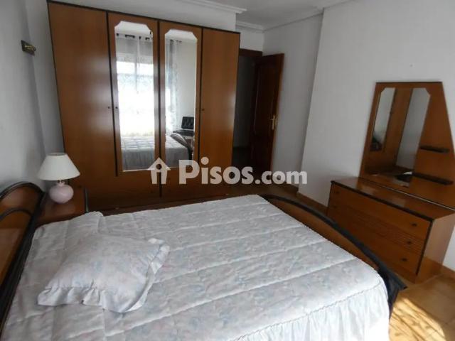 Piso en alquiler en Centro