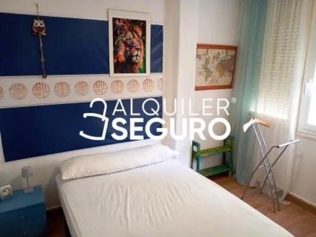 Piso en alquiler en Centro