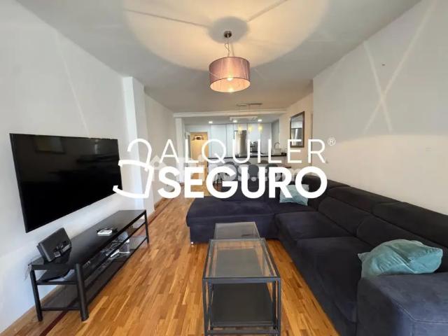 Piso en alquiler en Centro