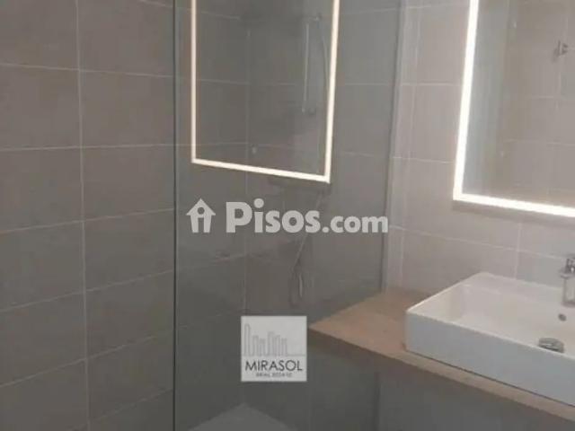 Piso en alquiler en Centro