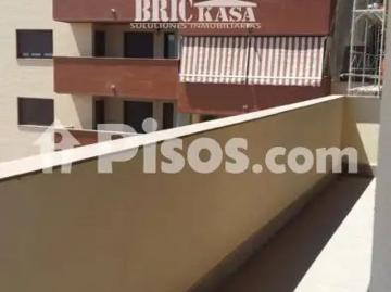 Piso en alquiler en Centro
