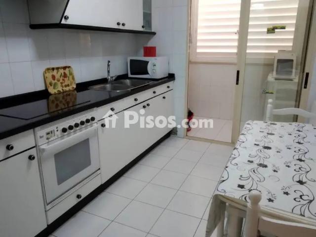 Piso en alquiler en Centro
