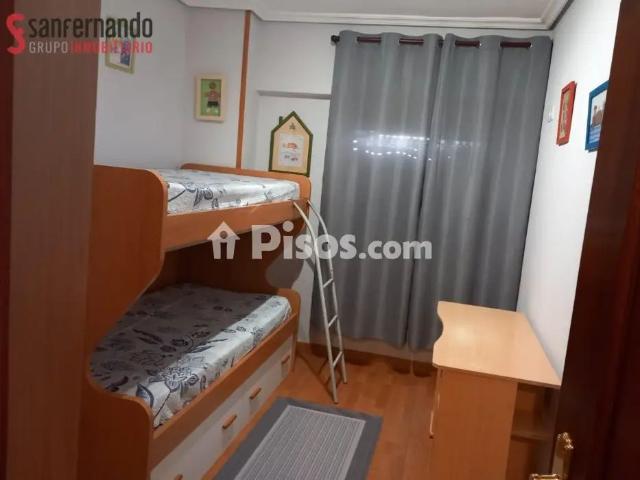 Piso en alquiler en Centro
