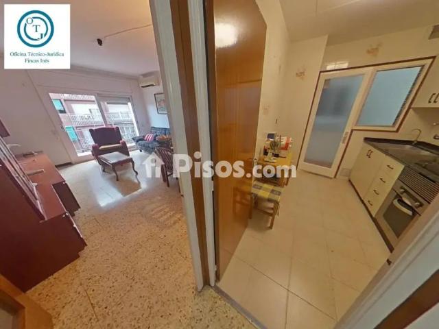Piso en alquiler en Centro