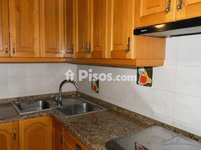 Piso en alquiler en Centro