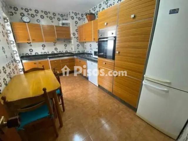 Piso en alquiler en Centro Villacerrada Pajarita