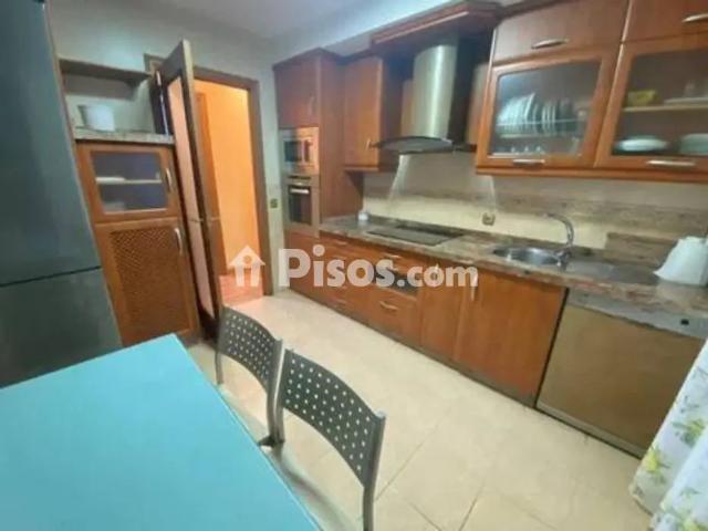Piso en alquiler en Centro Villacerrada Pajarita