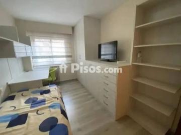 Piso en alquiler en Centro Villacerrada Pajarita