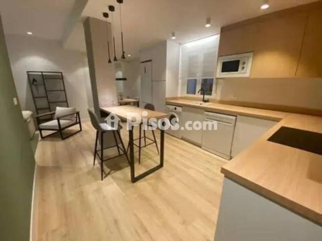 Piso en alquiler en Centro Villacerrada Pajarita