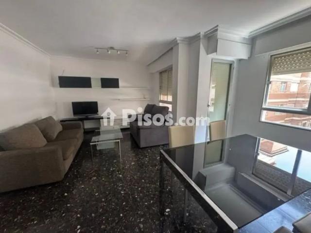 Piso en alquiler en Centro Zona Alta