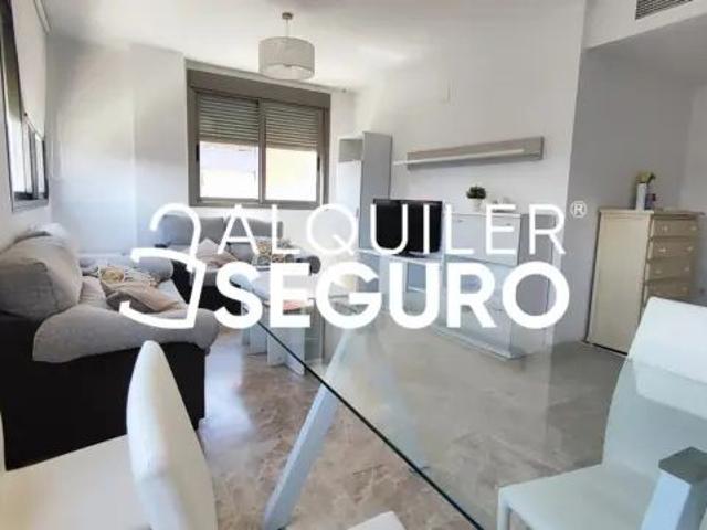 Piso en alquiler en Centro Casco Histórico
