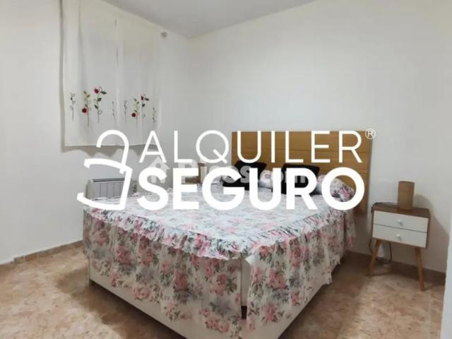 Piso en alquiler en Centro Casco Histórico