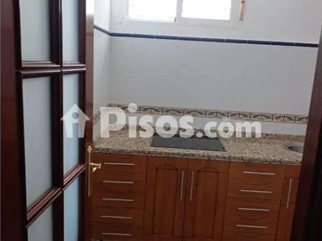 Piso en alquiler en Centro Doña Mercedes