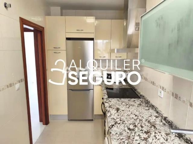Piso en alquiler en Centro Doña Mercedes