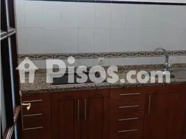 Piso en alquiler en Centro Doña Mercedes