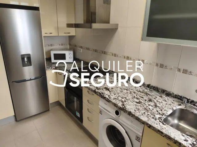 Piso en alquiler en Centro Doña Mercedes