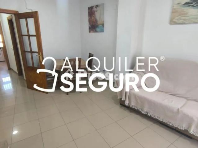 Piso en alquiler en Centro Doña Mercedes