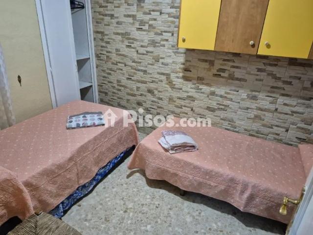 Piso en alquiler en Centro Histórico La Costilla