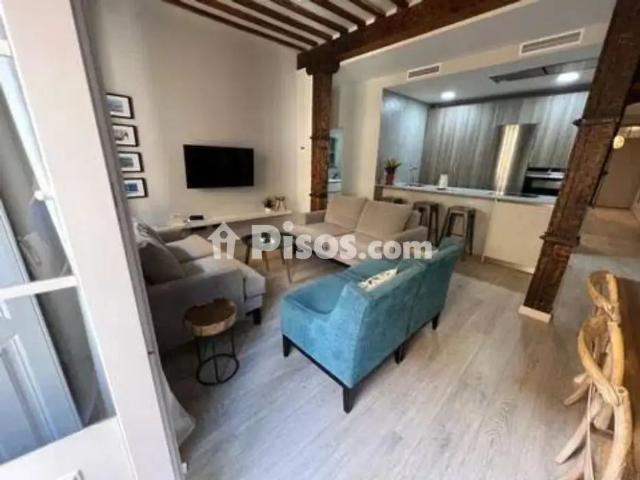 Piso en alquiler en Centro Histórico La Merced